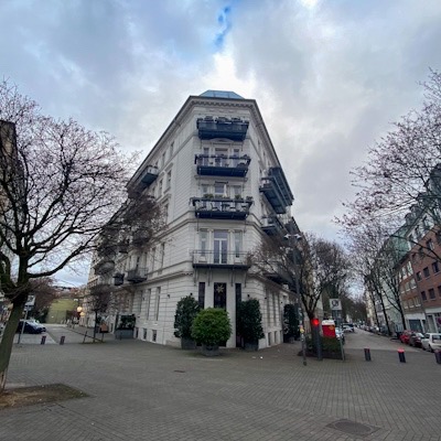Rostocker Straße 1, Hamburg
