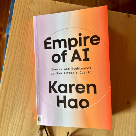 Empire of AI