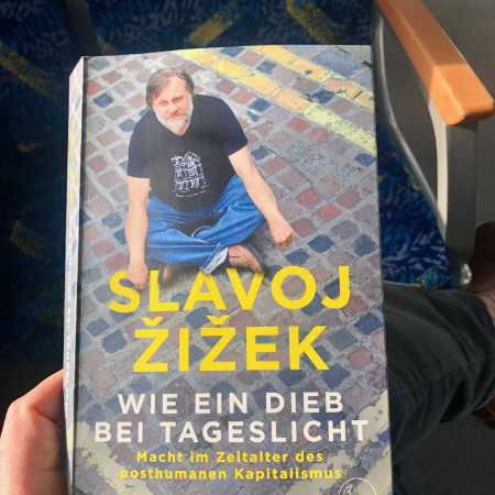 Wie ein Dieb im Tageslicht