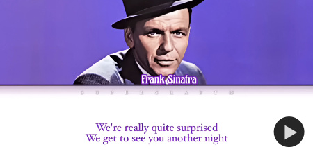 Frank Sinatra (A.I Cover) - Five Nights at Freddy's