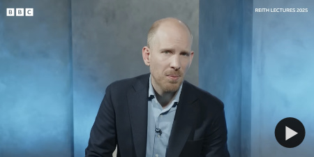 Rutger Bregman - Moral Revolution: A Time of Monsters, The Reith Lectures