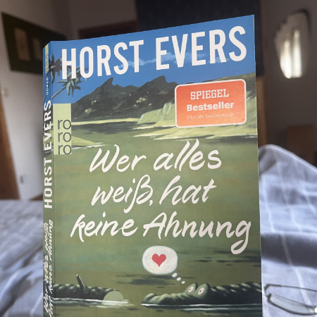Wer alles weiß, hat keine Ahnung, Horst Evers