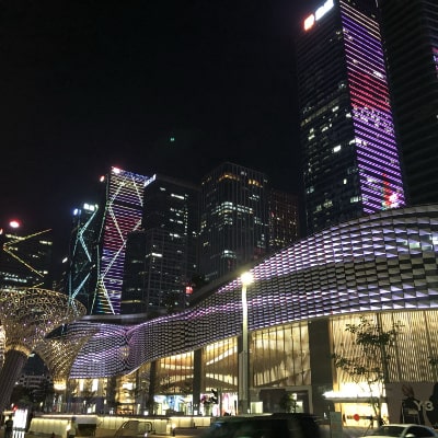 Impressions from Shenzhen