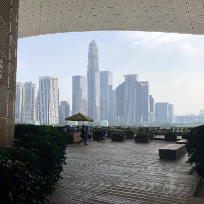 Impressions from Shenzhen