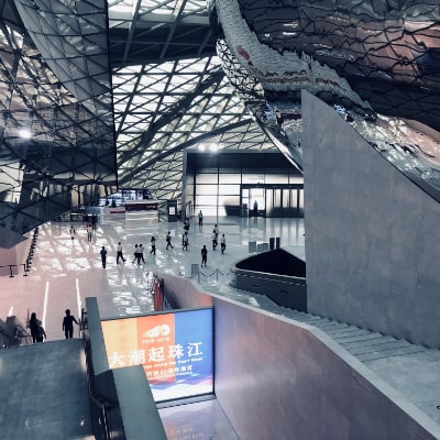 Impressions from Shenzhen