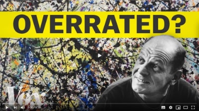 How Jackson Pollock became so overrated 