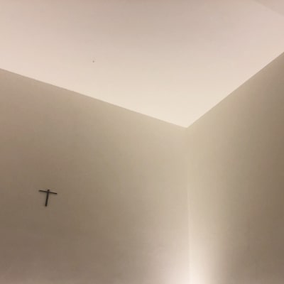 Gerhard Richter, Kreuz, Ikonen, was wir menschen anbeten, Kusthalle Bremen