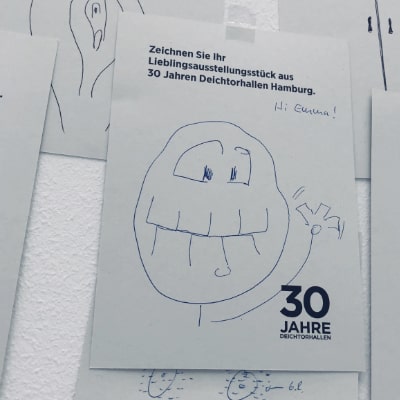 30 Jahre Deichtorhallen, Hamburg
