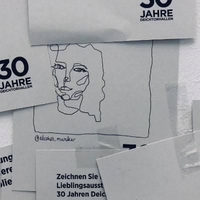 30 Jahre Deichtorhallen, Hamburg