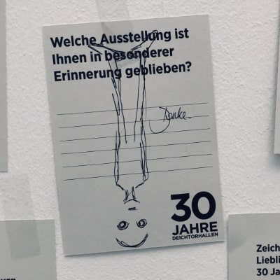 30 Jahre Deichtorhallen, Hamburg