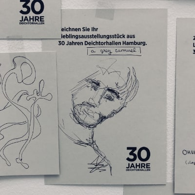 30 Jahre Deichtorhallen, Hamburg