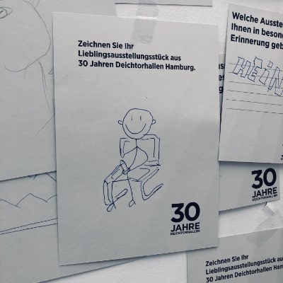 30 Jahre Deichtorhallen, Hamburg