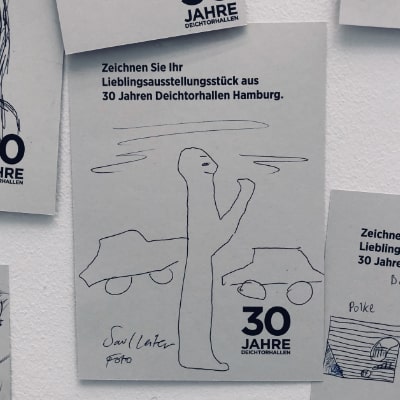30 Jahre Deichtorhallen, Hamburg