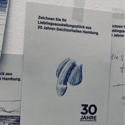 30 Jahre Deichtorhallen, Hamburg