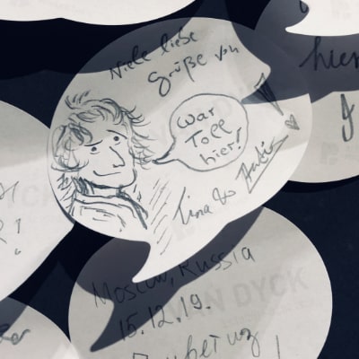 Diverse, Feedback, 2019-2020