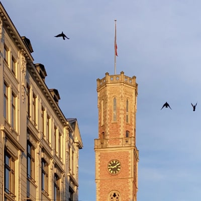 Hamburg im Januar 2020