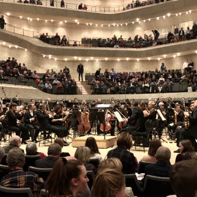 Hamburg im Januar 2020