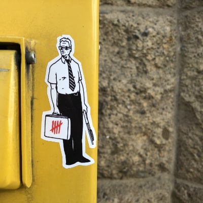 Hamburg im Januar 2020