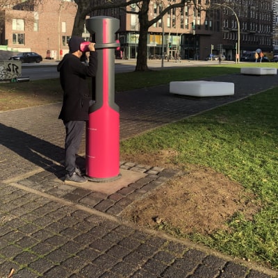 Hamburg im Januar 2020