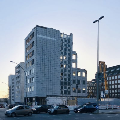 Hamburg im Januar 2020