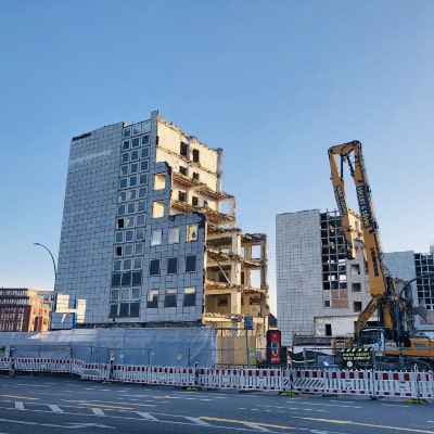 Hamburg im Januar 2020