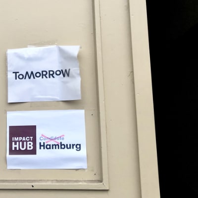 Hamburg im Januar 2020
