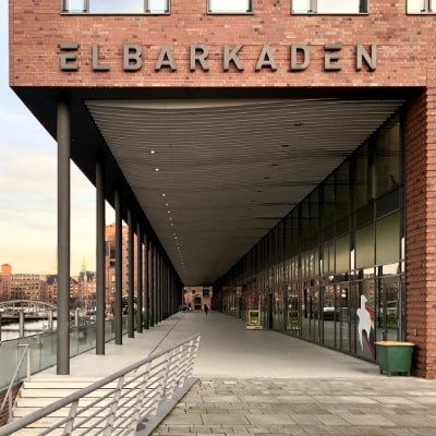 Hamburg im Januar 2020