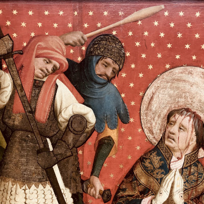 Hamburger Kunsthalle, Rundgang