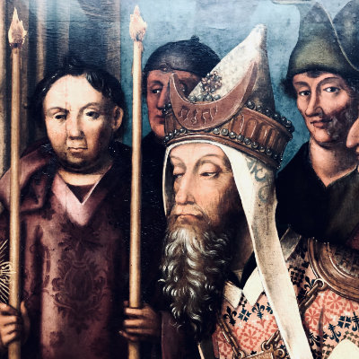 Hamburger Kunsthalle, Rundgang