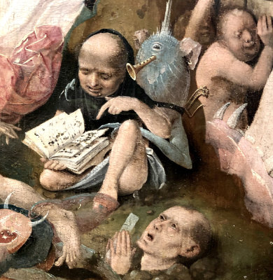 Hamburger Kunsthalle, Rundgang