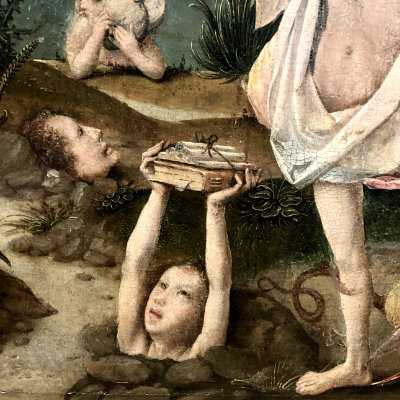 Hamburger Kunsthalle, Rundgang