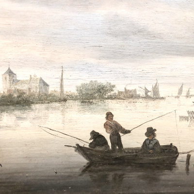 Hamburger Kunsthalle, Rundgang