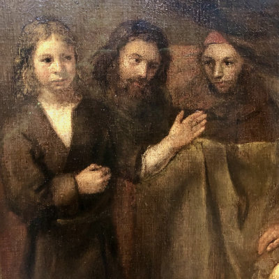 Hamburger Kunsthalle, Rundgang