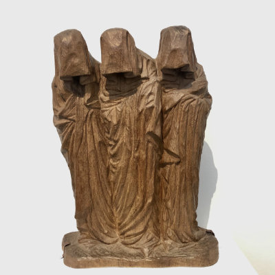 Hamburger Kunsthalle, Rundgang