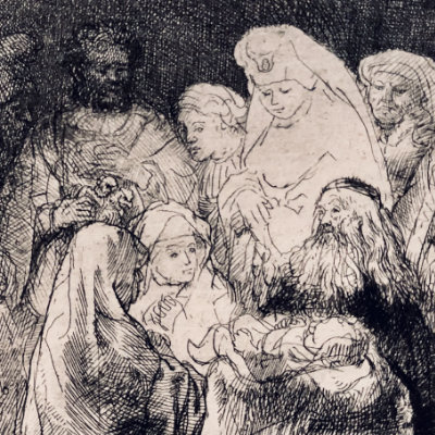 Hamburger Kunsthalle, Rundgang