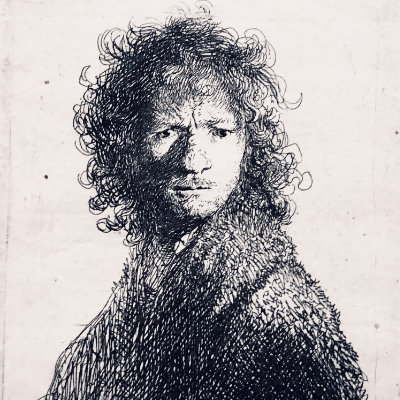 Hamburger Kunsthalle, Rundgang