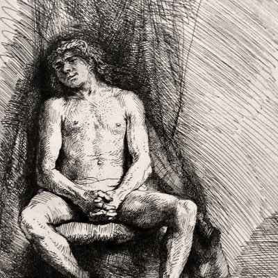 Hamburger Kunsthalle, Rundgang