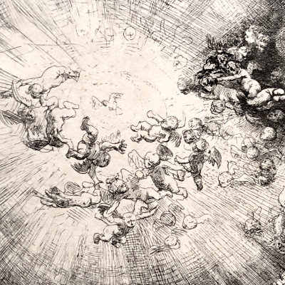 Hamburger Kunsthalle, Rundgang