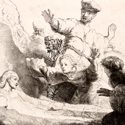 Hamburger Kunsthalle, Rundgang