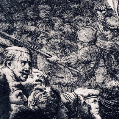 Hamburger Kunsthalle, Rundgang