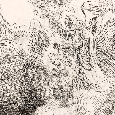 Hamburger Kunsthalle, Rundgang