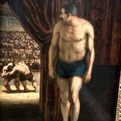 Hamburger Kunsthalle, Rundgang