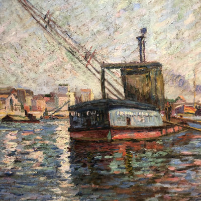 Hamburger Kunsthalle, Rundgang