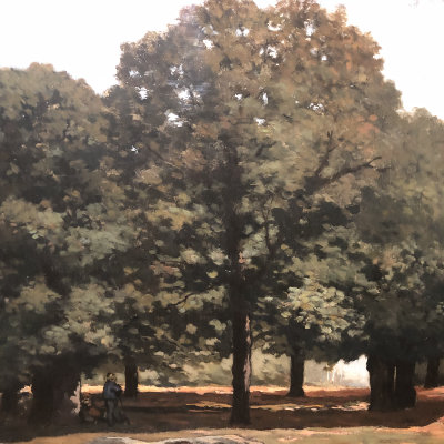 Hamburger Kunsthalle, Rundgang