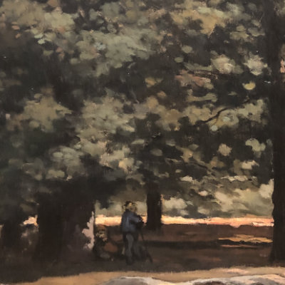 Hamburger Kunsthalle, Rundgang