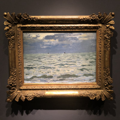 Hamburger Kunsthalle, Rundgang