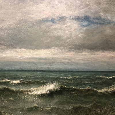 Hamburger Kunsthalle, Rundgang