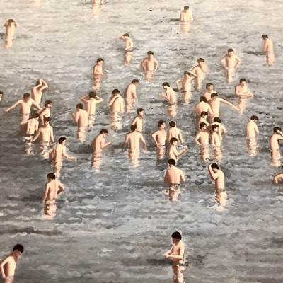 Thomas Eggerer, Waterworld, 2015