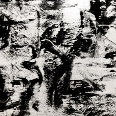 Jacueline Humphries, 31/13, 2013