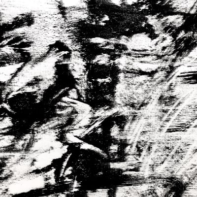 Jacueline Humphries, 31/13, 2013